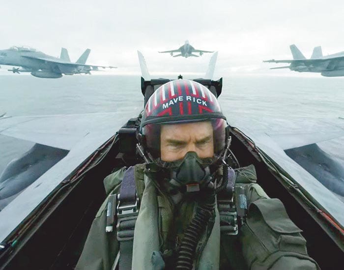 Maverick delivers another must-watch post image