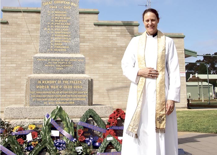 Reverend Sarah Wiles' Vietnam connection post image