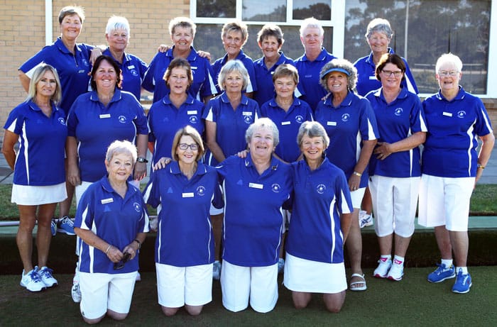 Bowls: Women bounce back after a slow start post image