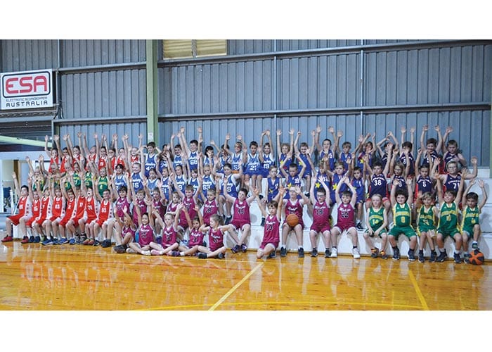 SYPBA celebrate under 12s post image