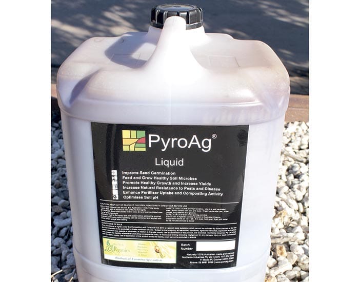 Farmers turn to natural inputs post image