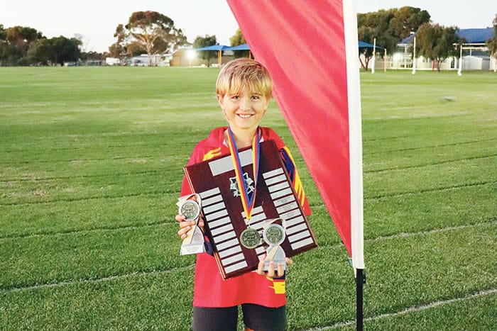 NYP Little Athletics Centre season wrap post image