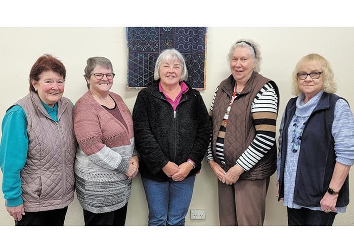 Moonta SACWA on a roll post image