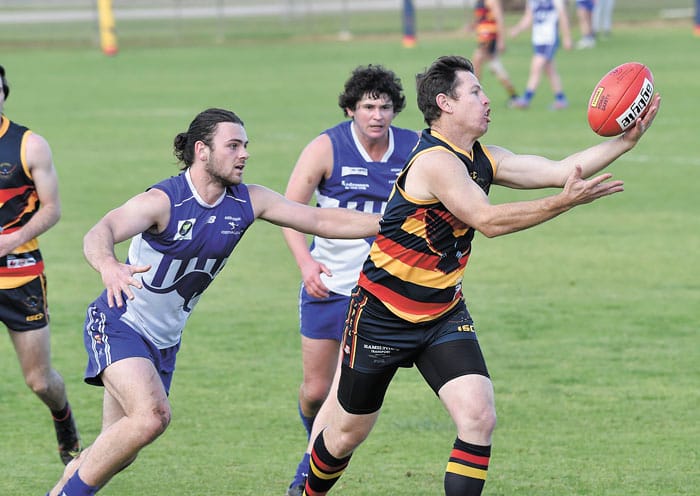 YPFL: Crows creep closer to finals chance post image