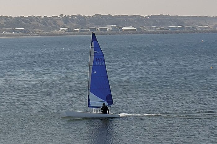 Port Vincent Sailing Club post image