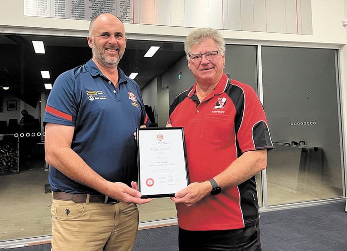 Brand awarded merit post image