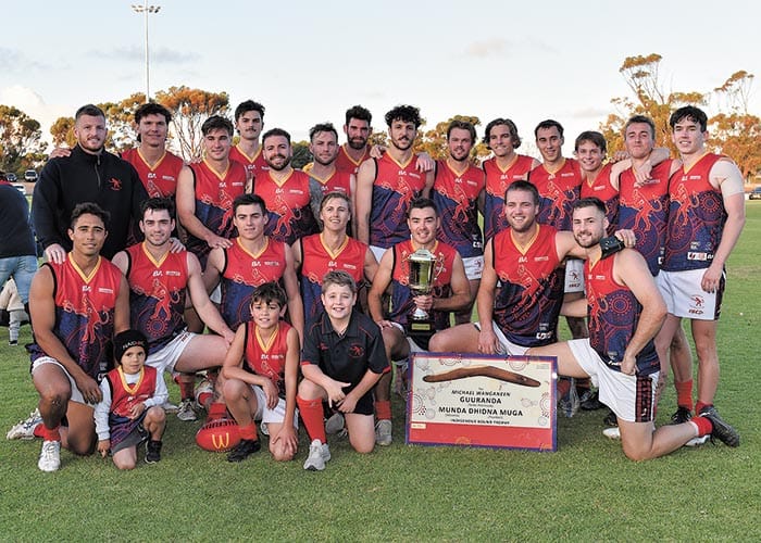 Moonta double winners against Kadina post image