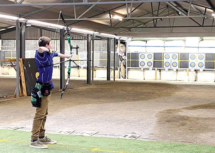 Brock shoots for the stars post image