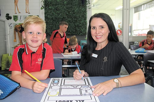 New principals for peninsula schools post image