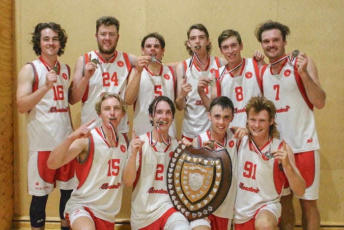 Basketball: Bute, Arthurton Black on top post image