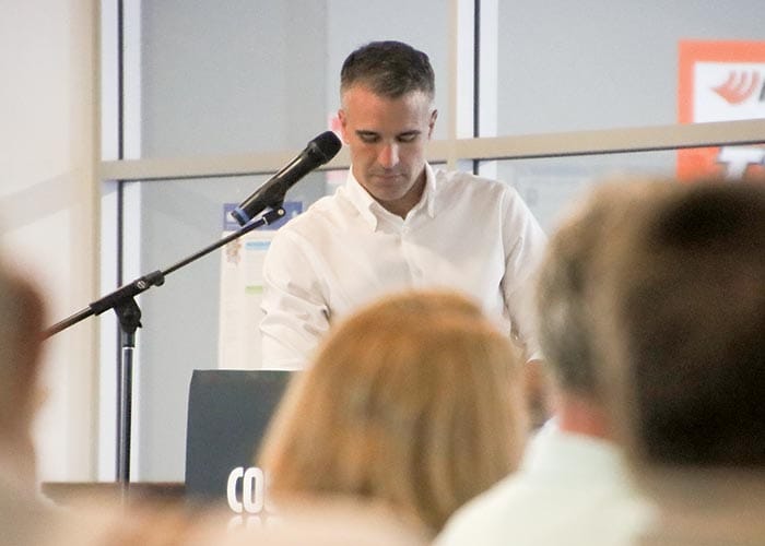 Country Cabinet hailed a success post image