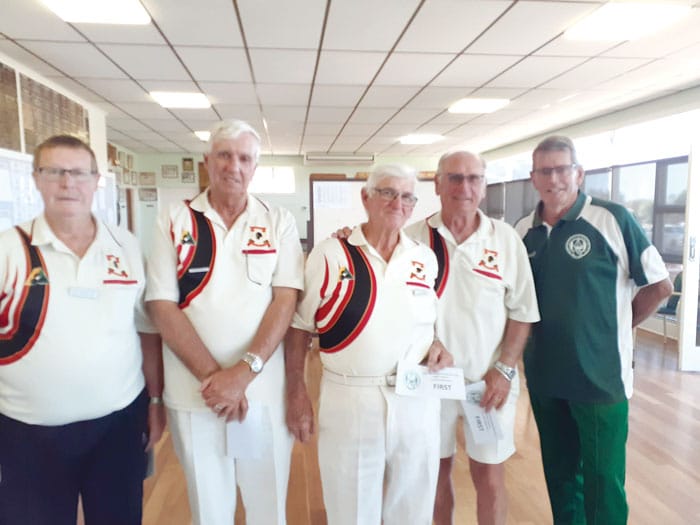 Bowls: Port Broughton Bowling Club men’s tournament post image