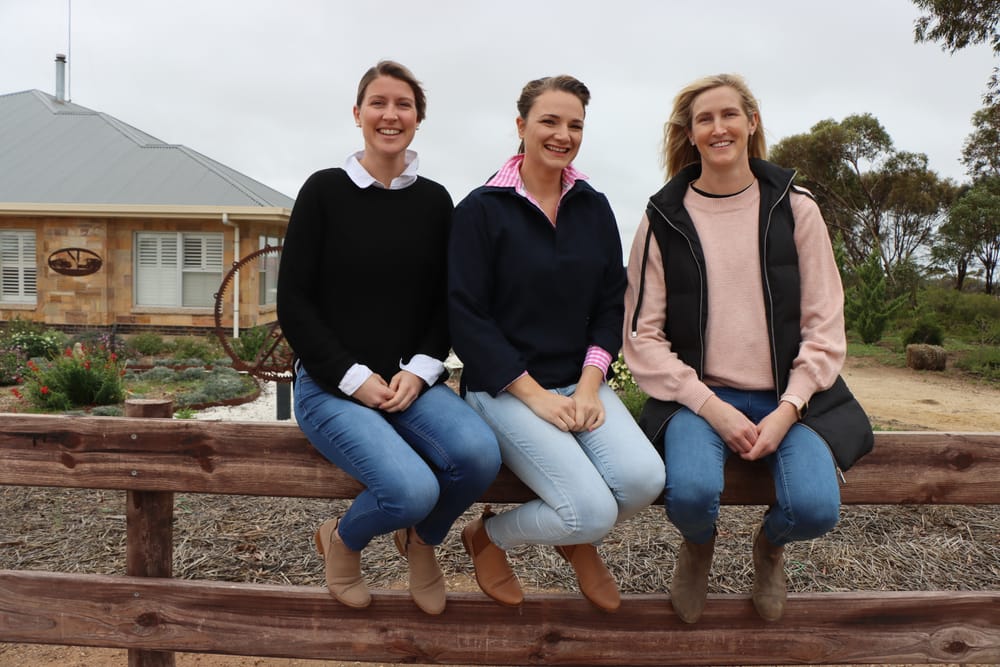 Empowering local women in ag post image