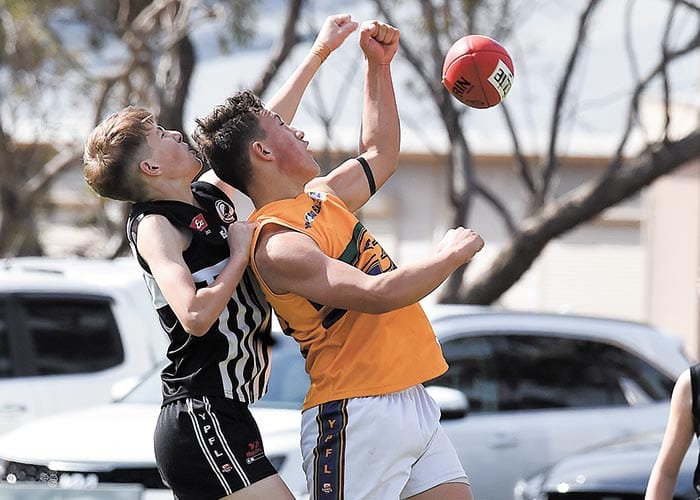 Eagles fly over Pasky post image