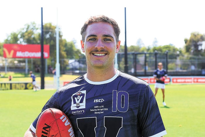 Woodcock dominant for Big V post image