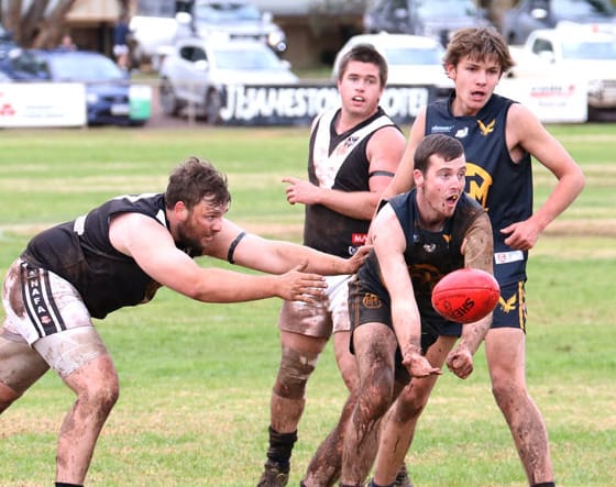 NAFA: Huge win for Broughton-Mundoora ahead of showdown with Orroroo post image
