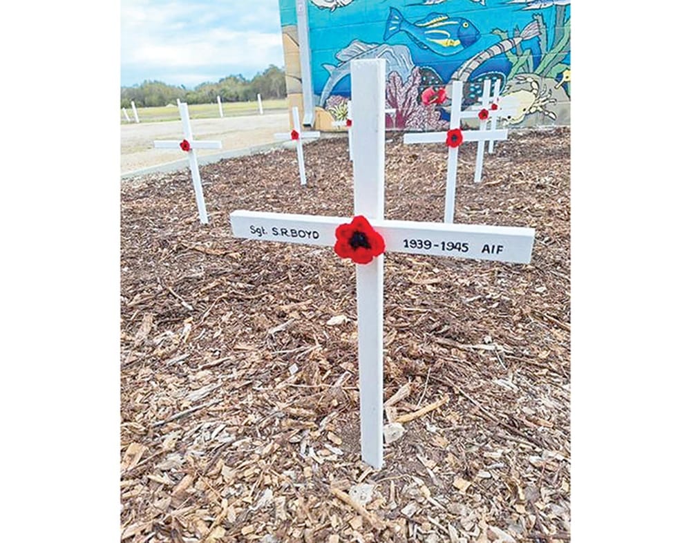 Anzac Day in Corny Point post image