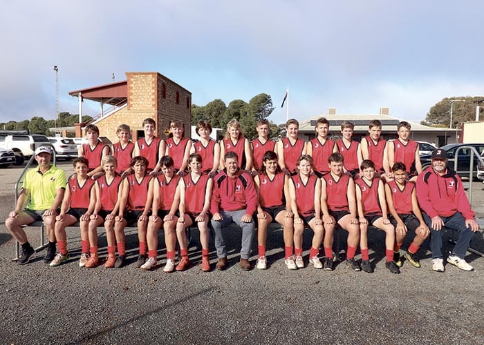 Top spot so close for under 14s post image