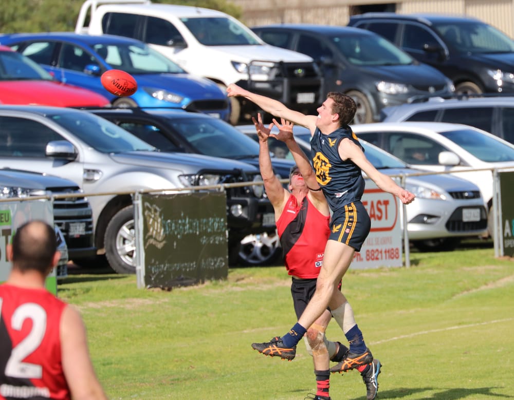 Eagles find a way in grand final rematch post image