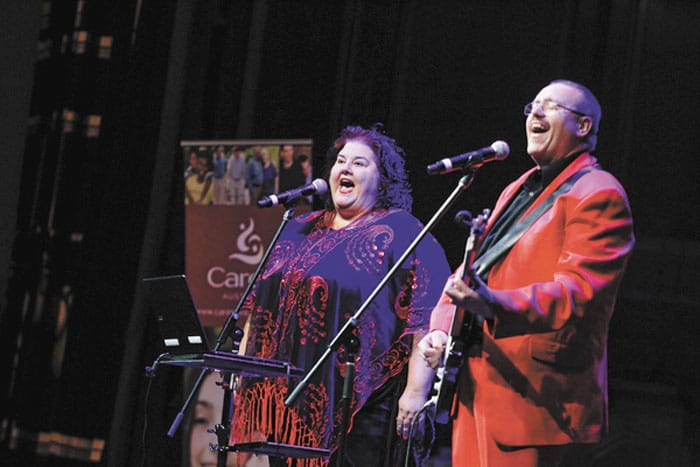 Hoffmans’ Those Were the Days tour takes in Moonta post image