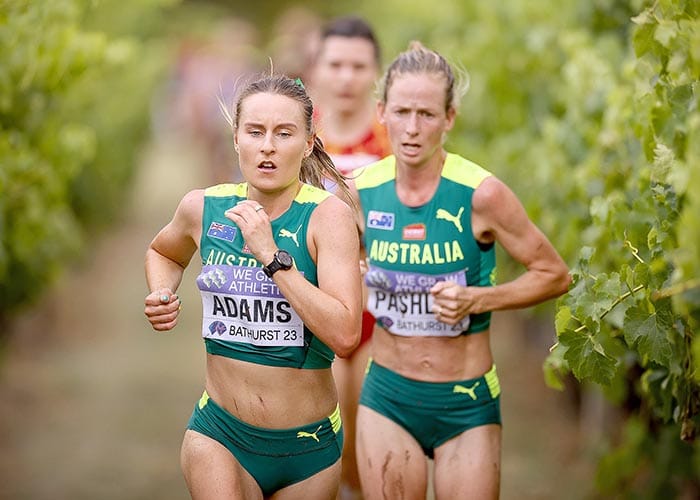 Adams leaves it all on the Bathurst track post image