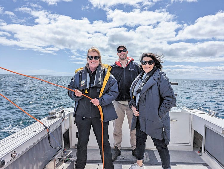 Too healthy for reef post image