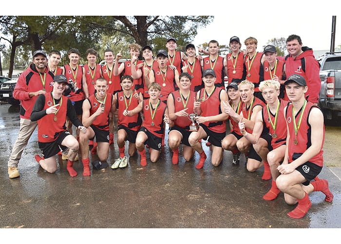 Nutrien Cup - YPFL comes back to clinch U17 title post image