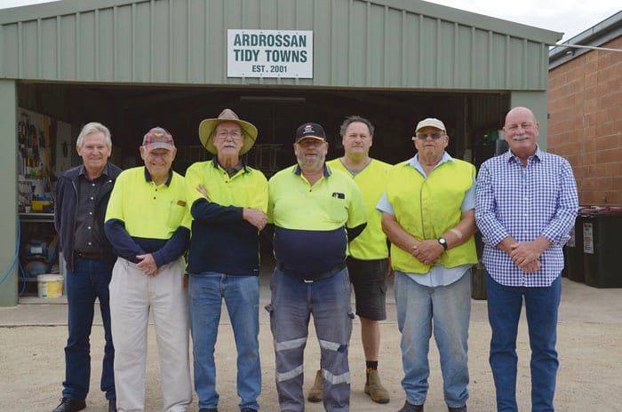 Younger Tidy Towns volunteers sought post image