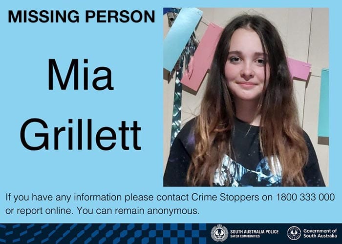 Have you seen missing teen Mia? post image