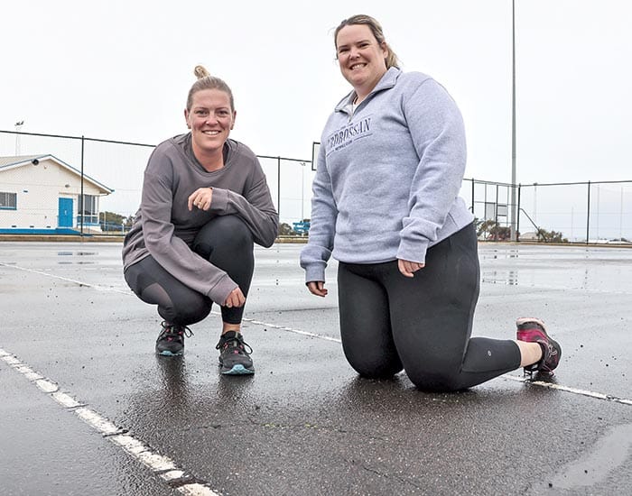 Roo resurfacing so close post image