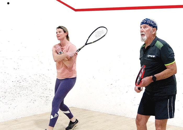 Copper Coast Squash Club post image