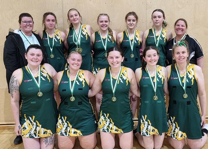 Kadina and district netball post image