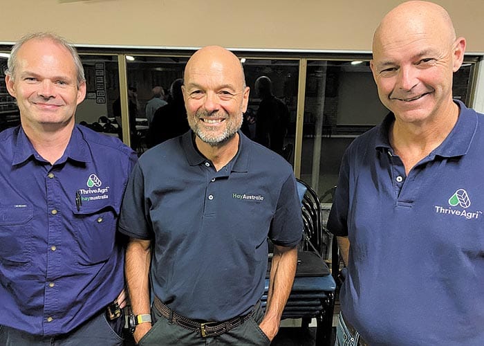 Hay insights for growers post image