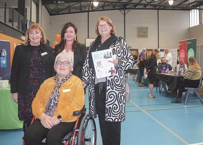 Expo on show post image