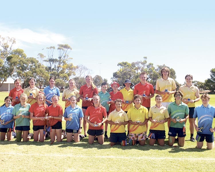 2022 Kadina Memorial sports day post image