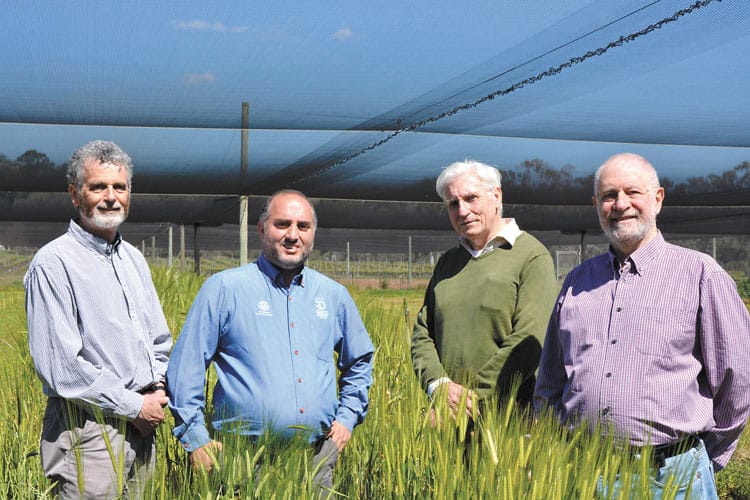 Water smart farming post image