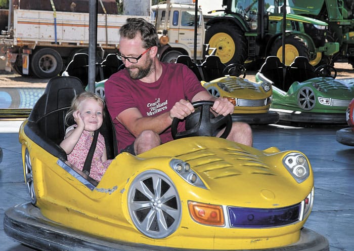 Showtime at Maitland post image