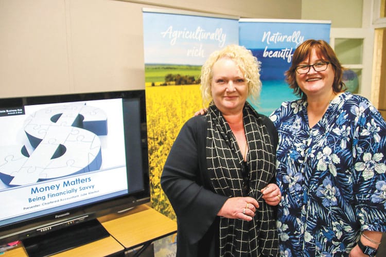 YP Council hosts Money Matters workshop post image