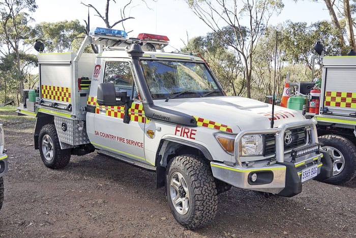 CFS fleet to receive new vehicles across region post image