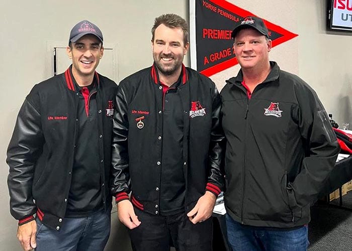 Milestone man post image