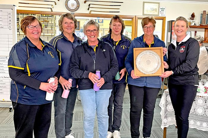 Annual YPGGA Ladies Teams Day post image