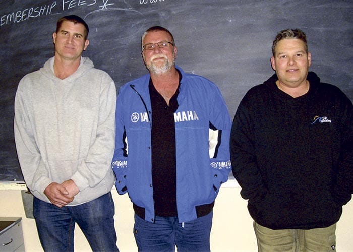 WPSC AGM and pin presentation post image