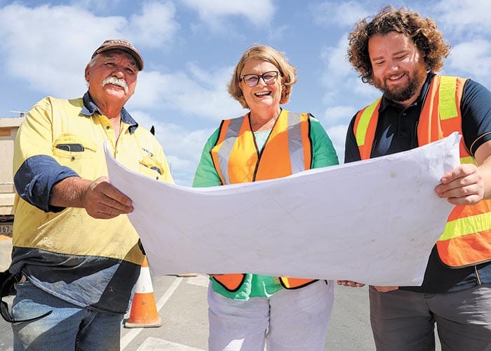 Bay Road set for further upgrade post image