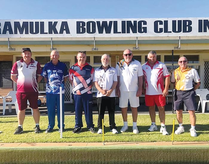 SYP Bowls... Mad March for SYP bowlers post image