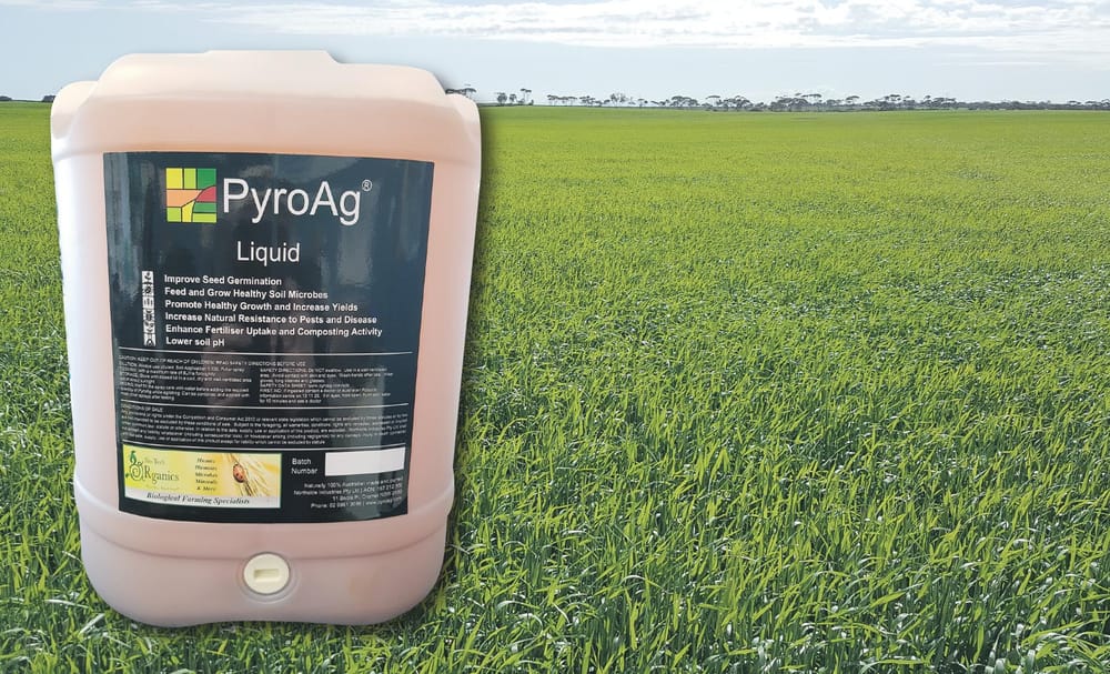 Farmers turn to natural farming inputs post image