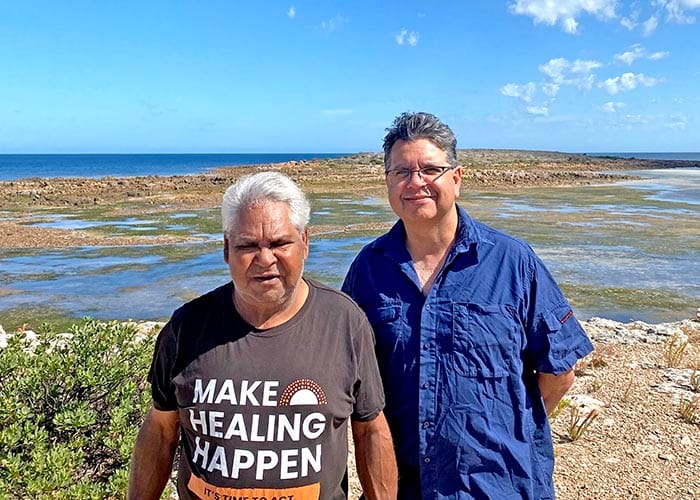 Life on the peninsula 8000 years ago unlocked post image