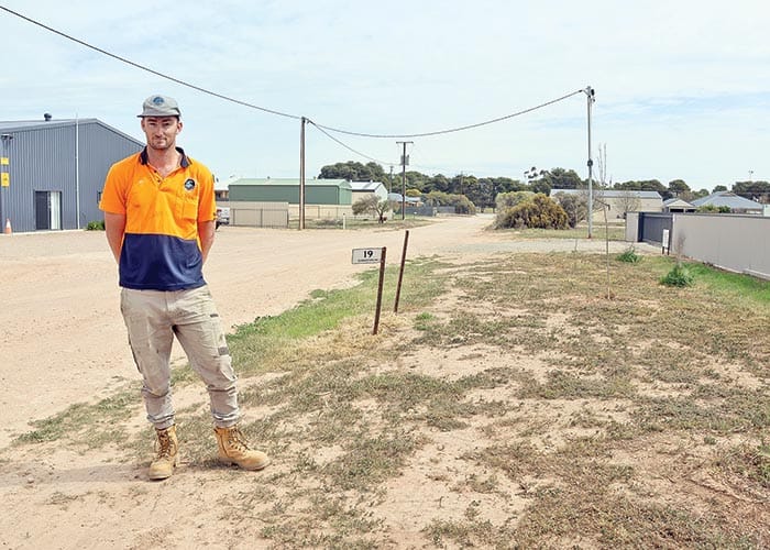 Council policy splits costs for requested road upgrades post image