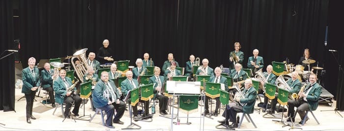 A Taste of Christmas at brass band concert post image