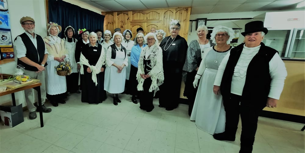 Cornish theme at Wallaroo Probus post image