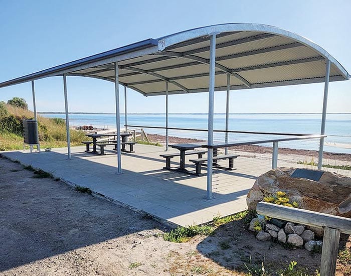 Better view for Hardwicke Bay post image